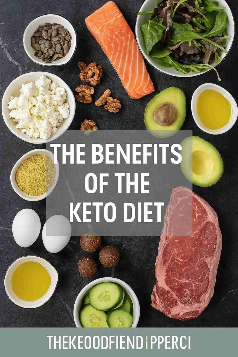 Unlocking the Power of Keto: Benefits, Science, Recipes, and More!