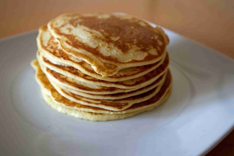 🥞 Buttermilk Pancakes — Fluff