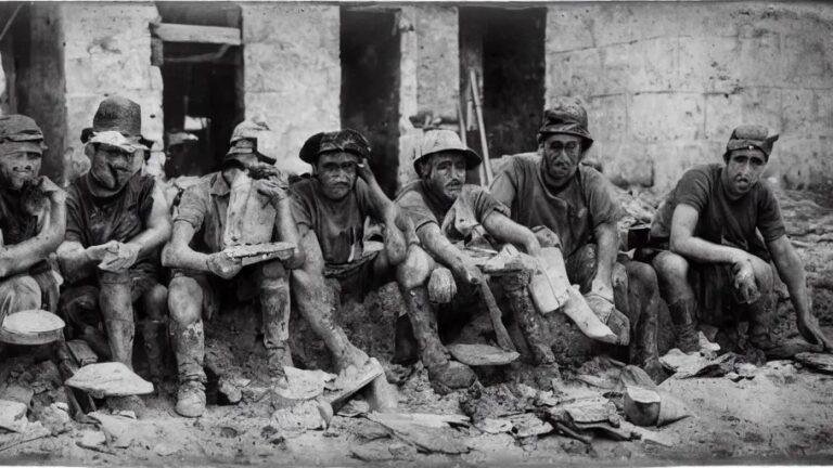 The Grapes of Wrath: A Tale of Hope and Despair in the Great Depression