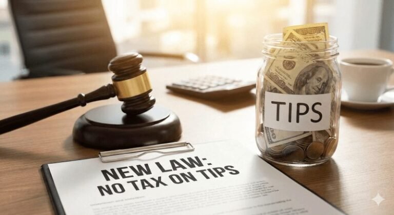 🍴 No Tax on Tips — What It Means for Long Island Service Workers