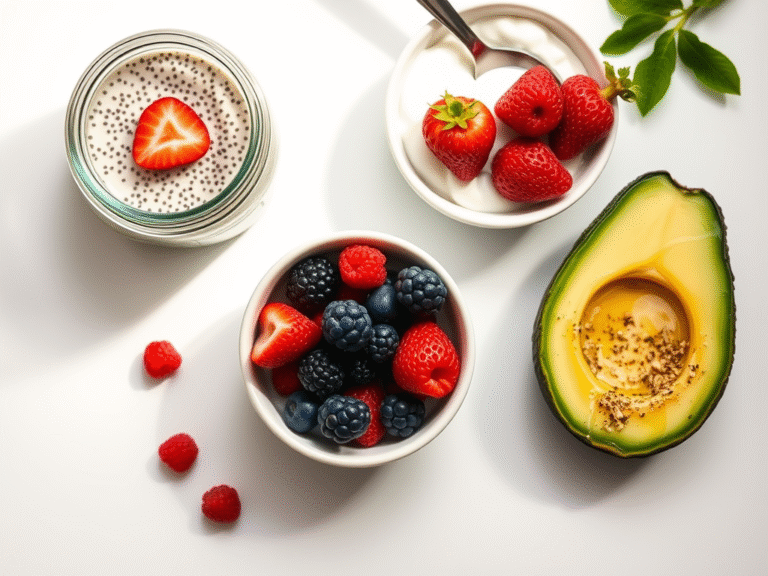 No-Cook Keto Breakfasts That Will Get You Out the Door Faster