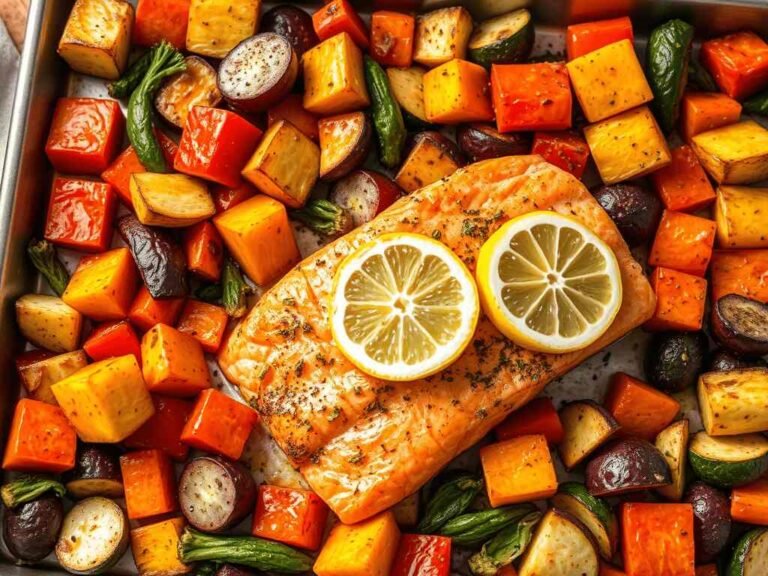 Sheet Pan Keto Dinners: Less Mess, More Flavor for Busy Nights