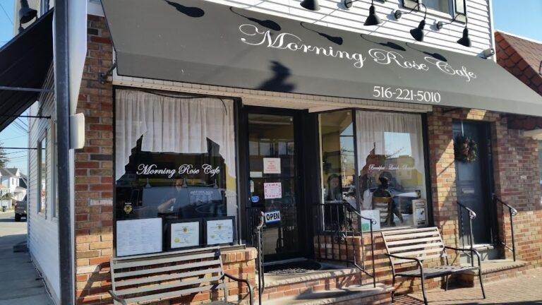 🌹 Morning Rose Café in Bellmore: A Beloved Brunch Spot With a Story Worth Telling