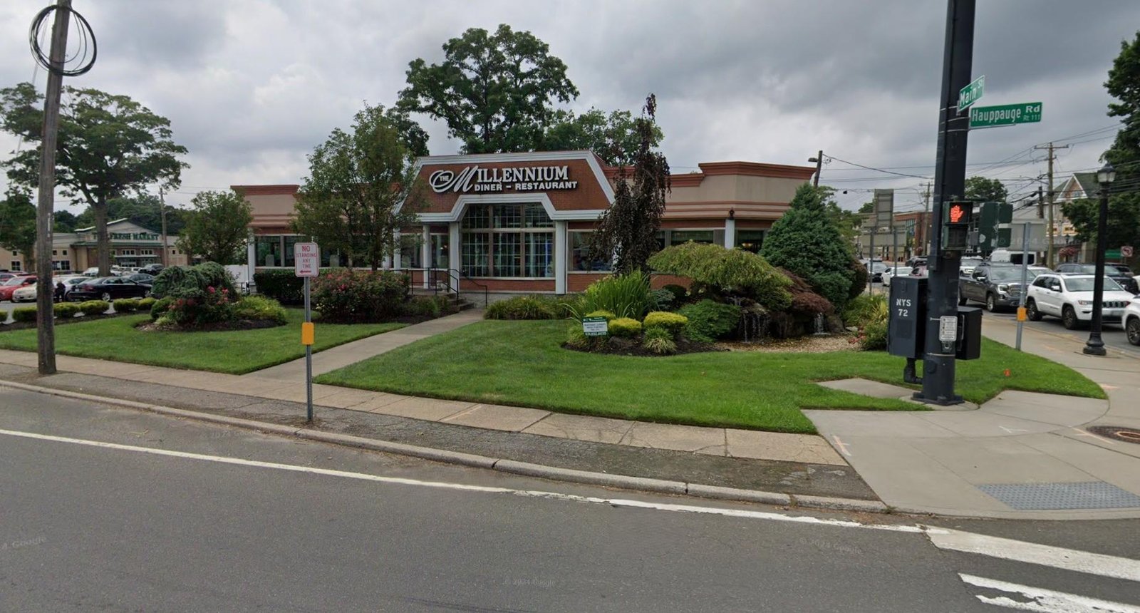 The Millennium Diner: A Smithtown Staple Since 2000