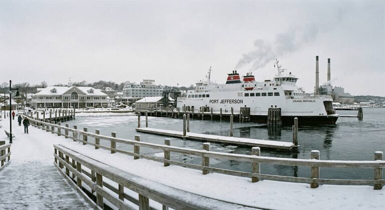 The Top 10 Things to Do in Port Jefferson This Weekend