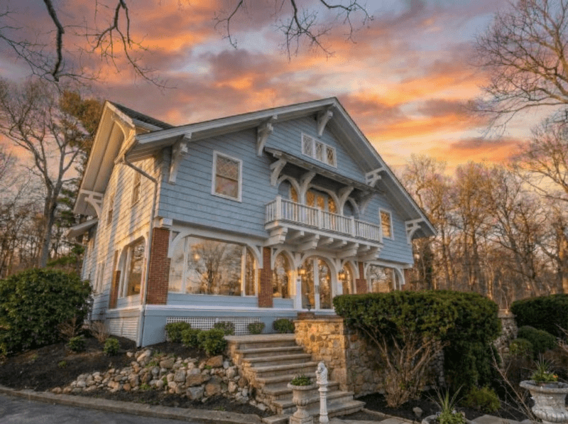 10 Pine Path, Port Jefferson, NY 11777 — A Historic Opportunity