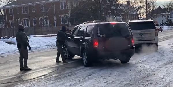 ICE Agent Fatally Shoots Minnesota Woman During Immigration Operation — Officials Dispute What Happened