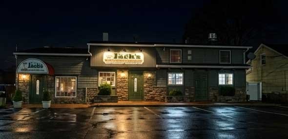 Grumpy Jack’s: Port Jefferson’s hidden gem behind the hospital