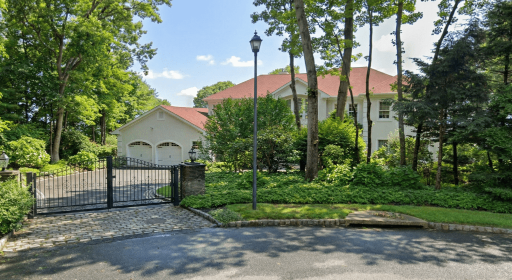 A Mediterranean Waterfront Masterpiece in Port Jefferson: 15 Stephans Path