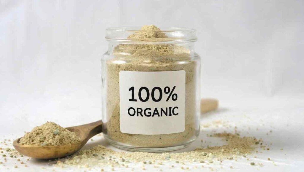 Deciphering the Labels: The Legal and Chemical Differences Between “100% Organic” and “Made with Organic”