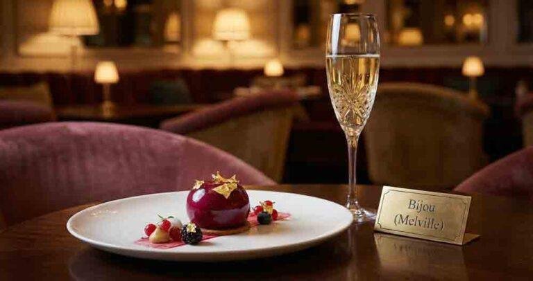 Bijou — 400 Broadhollow Road, Melville, NY 11747