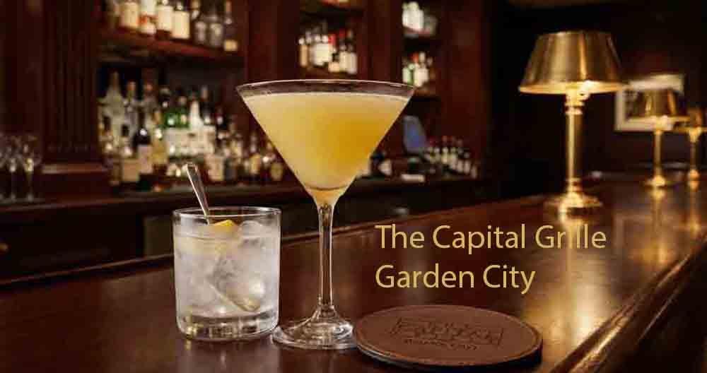 The Capital Grille — 630 Old Country Road, Garden City, NY 11530
