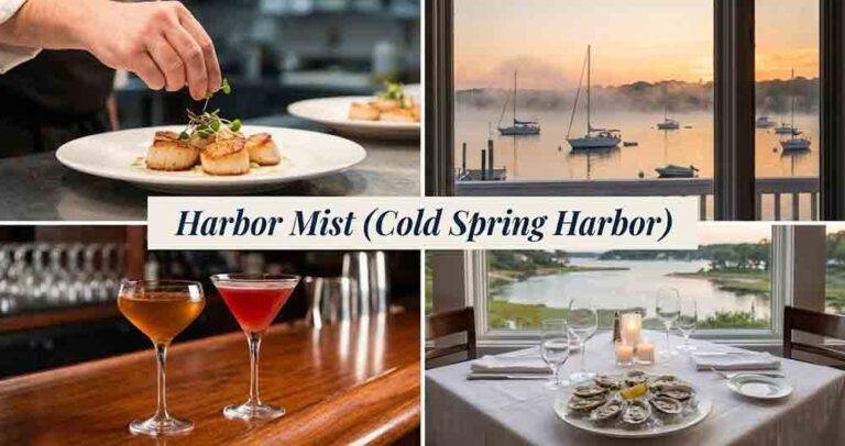 Harbor Mist | 105 Harbor Road, Cold Spring Harbor, NY 11724