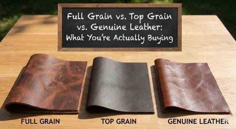 The Best American-Made Leather Wallets, Bags, and Belts at Every Price Point