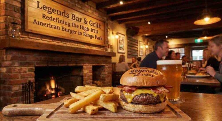 Legends Bar & Grill — 34 Indian Head Road, Kings Park, NY 11754