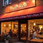 Café Red 107 Main Street, Kings Park, New York 11754