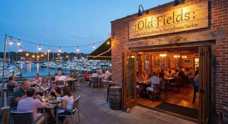 Old Fields of Port Jefferson — 318 Wynn Lane, Port Jefferson, NY 11777