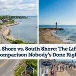North Shore vs. South Shore: The Lifestyle Comparison Nobody’s Done Right
