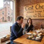 C’est Cheese — 216B Main Street, Port Jefferson, NY 11777