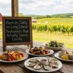 Farm-to-Fable: The Long Island Restaurant Industry’s Most Profitable Lie — And the Handful of Kitchens That Refuse to Tell It