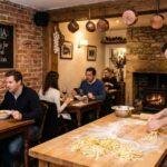 The Trattoria — 532 North Country Road, St. James, NY 11780