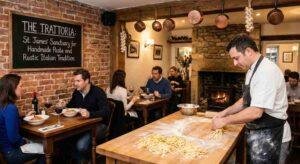 The Trattoria — 532 North Country Road, St. James, NY 11780