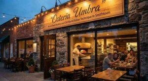 Osteria Umbra — 197 Terry Road, Smithtown, New York