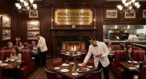 Vintage Prime Steakhouse — 433 N Country Rd, Saint James, NY 11780