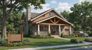 The Craftsman Home Revival on Long Island: Architecture, History, and Market Value