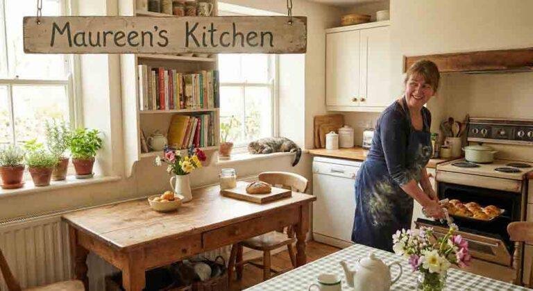 Maureen’s Kitchen: 108 Terry Road, Smithtown, NY 11787