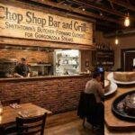 Chop Shop Bar & Grill — 47 East Main Street, Smithtown, NY 11787