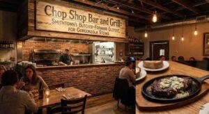 Chop Shop Bar & Grill — 47 East Main Street, Smithtown, NY 11787