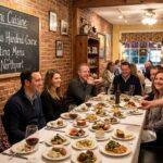 Maroni Cuisine — 18 Woodbine Avenue, Northport, NY 11768