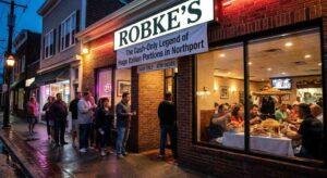 Robke’s — 427 Fort Salonga Road, Northport, NY 11768