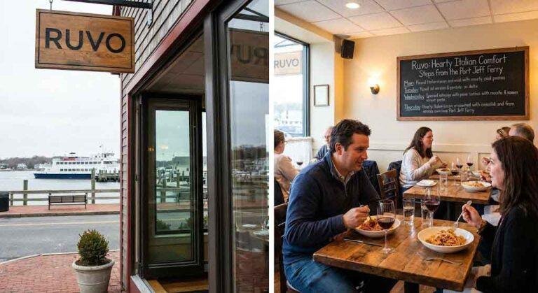 Ruvo: 105 Wynn Lane, Port Jefferson, NY 11777