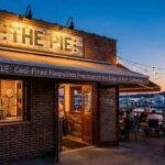The Pie — 216 Main Street, Port Jefferson, NY 11777