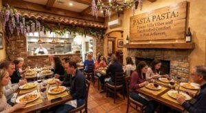 Pasta Pasta — 234 East Main Street, Port Jefferson, NY 11777