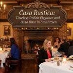 Casa Rustica: 175 West Main Street, Smithtown, NY 11787