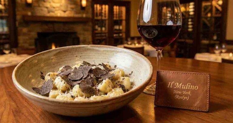 Il Mulino New York — 1042 Northern Boulevard, Roslyn, NY 11576