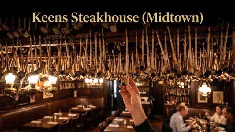eens steakhouse · MD