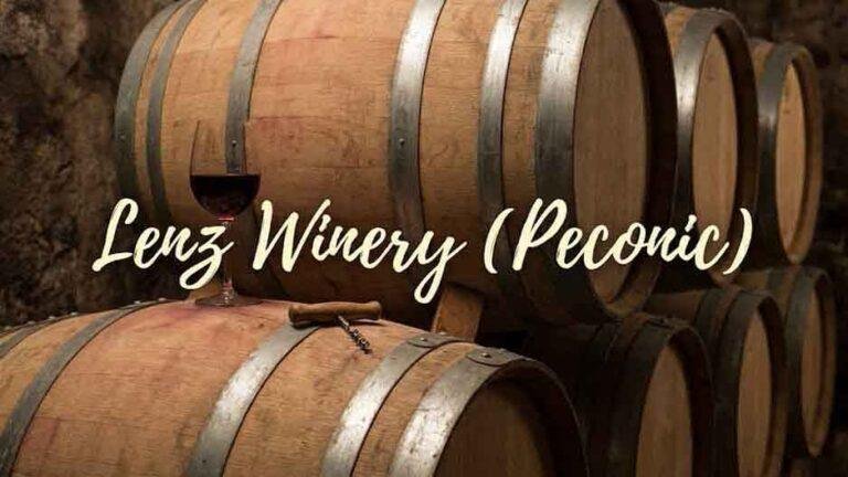 Lenz Winery — 38355 Route 25, Peconic, NY 11958