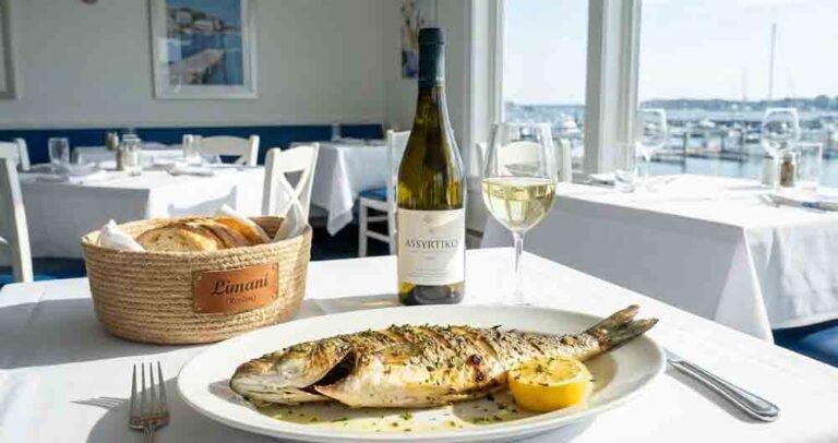 Limani — 1043 Northern Boulevard, Roslyn, NY 11576