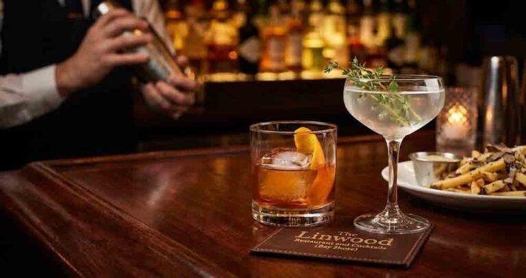 The Linwood Restaurant and Cocktails — 150 East Main Street, Bay Shore, NY 11706