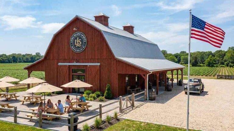 Long Island Spirits | 2182 Sound Avenue, Baiting Hollow, NY 11933