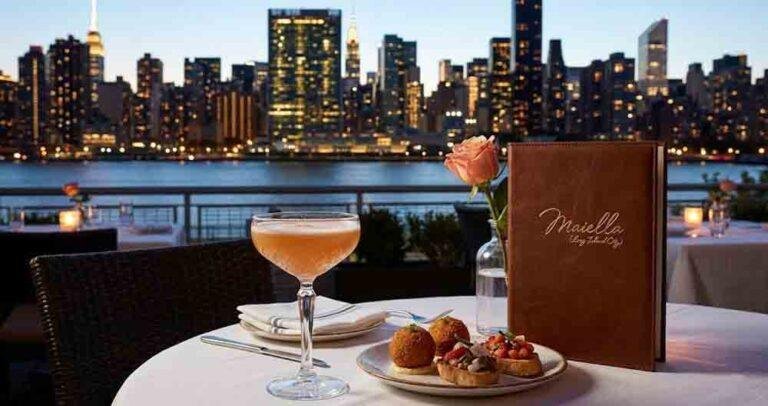 Maiella — 46-10 Center Boulevard, Long Island City, NY 11109