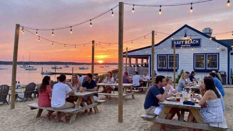 Navy Beach — 16 Navy Road, Montauk, NY 11954