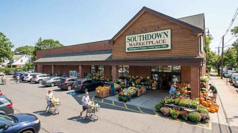 Southdown Marketplace — 205 Wall Street, Huntington, NY 11743
