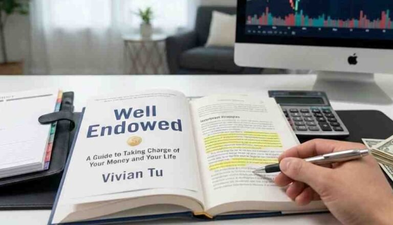 Strategic Wealth Building: Key Takeaways from Vivian Tu’s Well Endowed