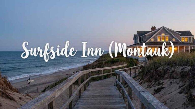 Surfside Inn & Restaurant: 685 Old Montauk Highway, Montauk, NY 11954