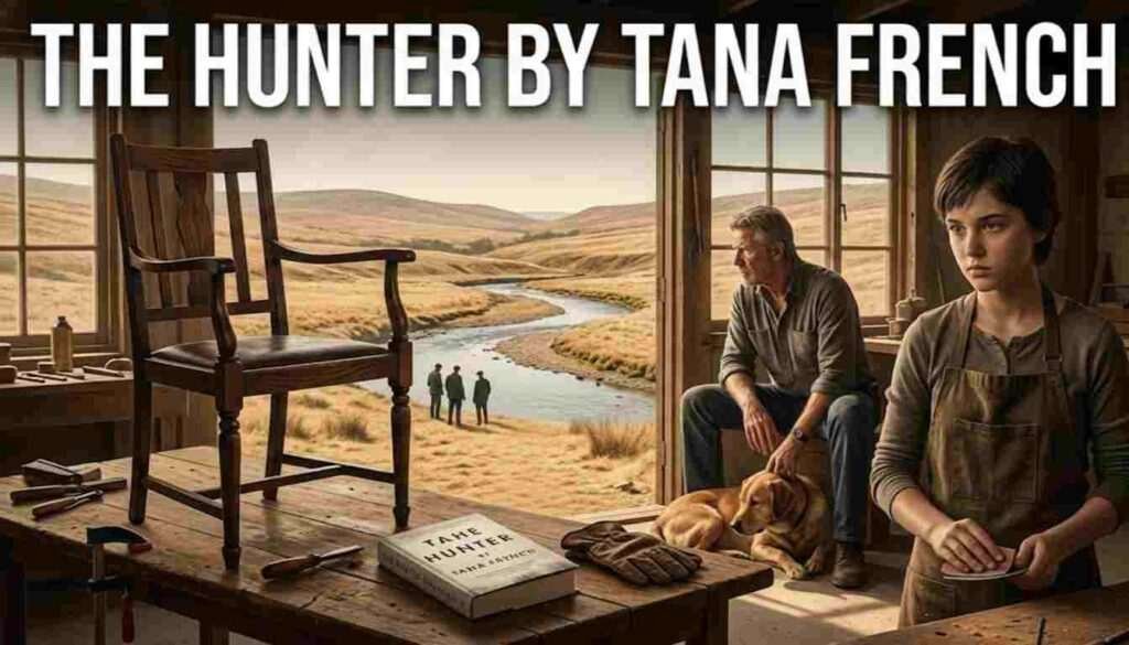 The Hunter by Tana French: The Epic Conclusion to the Cal Hooper Trilogy
